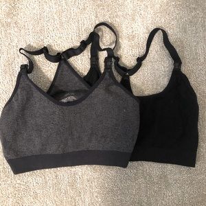 Modern Eternity nursing bras